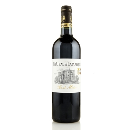Chateau De Lamarque Marquis dEvry 2006 red wines tax free on sale