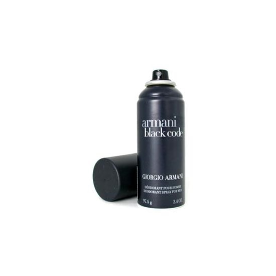 giorgio armani code deodorant spray