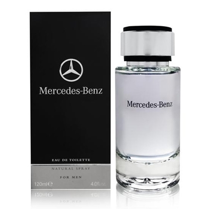 Mercedes Benz mens perfumes tax free on sale