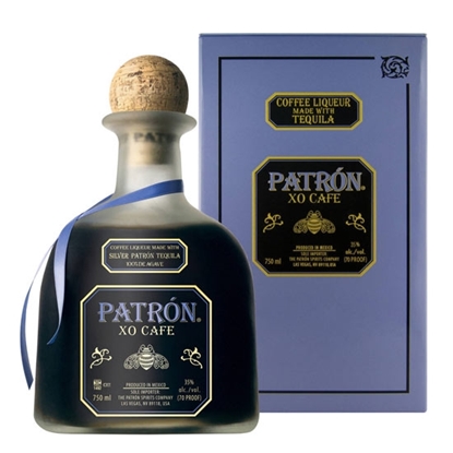 Patron XO Cafe tequila tax free on sale