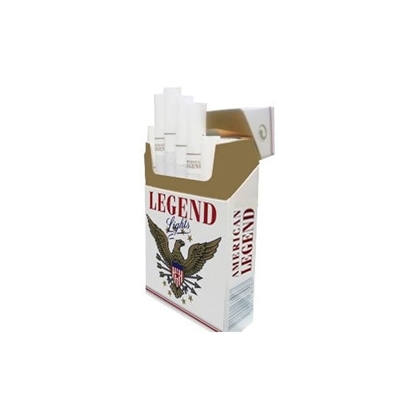 cheap cigarettes online American Legend White carton