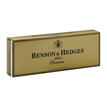 Cheap Benson & Hedges 100's Premium Cigarettes Tax Free on Sale - Duty Free Pro	