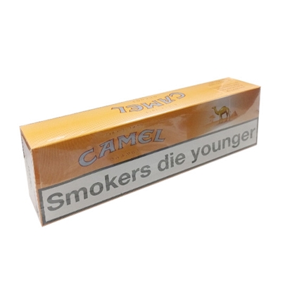cheap cigarettes online Camel Orange carton