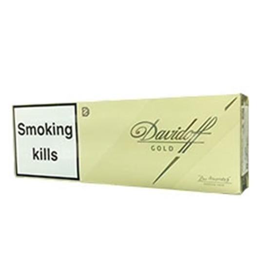 cheap cigarettes online Davidoff Gold carton