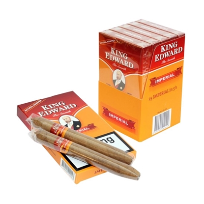 king edward imperial cigars tax free on sale