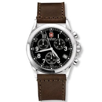swiss army infantry chrono lea tax free on sale